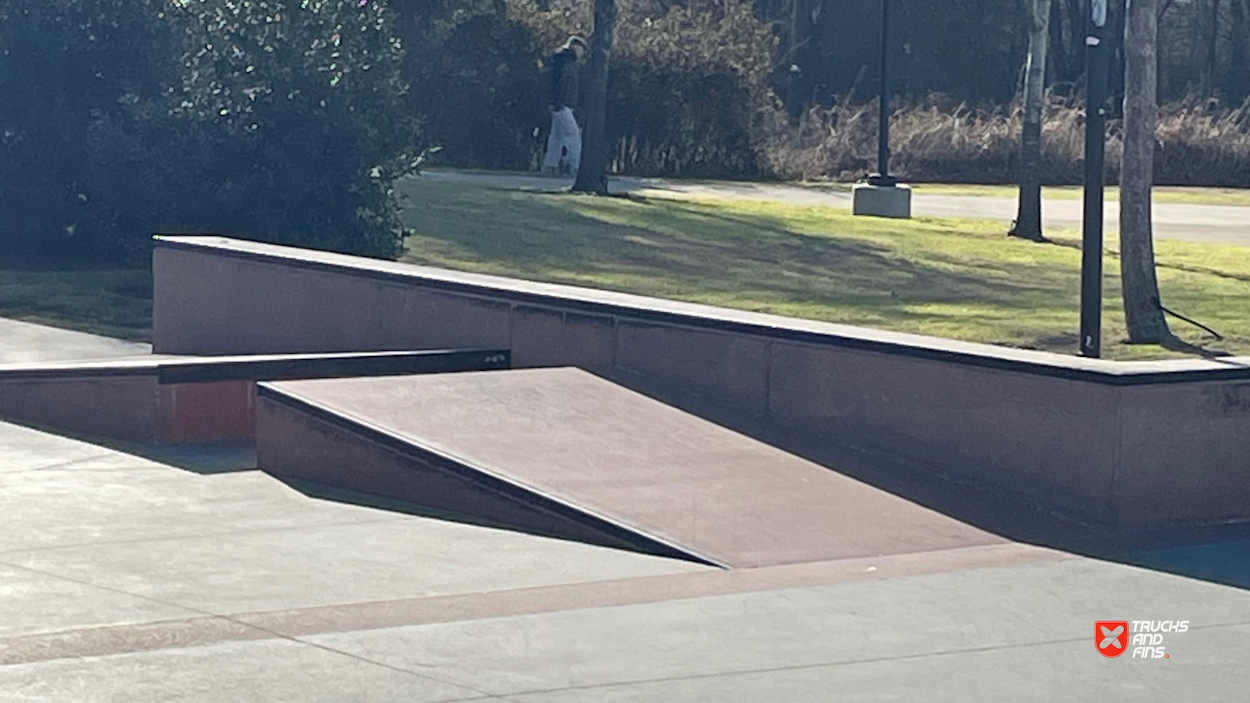 Roanoke skatepark